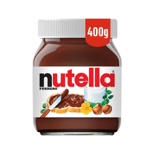 Nutella Chocolate Spread 400g