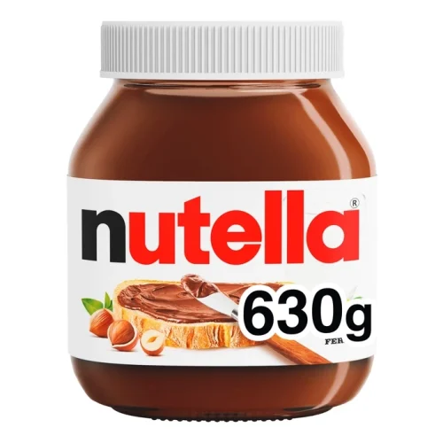 Nutella Chocolate Spread 630g