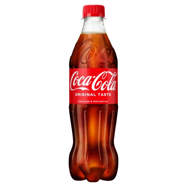 Coca Cola Original PET 0.5L