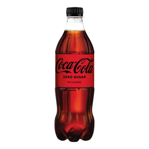 Coca Cola Zero 0.5L