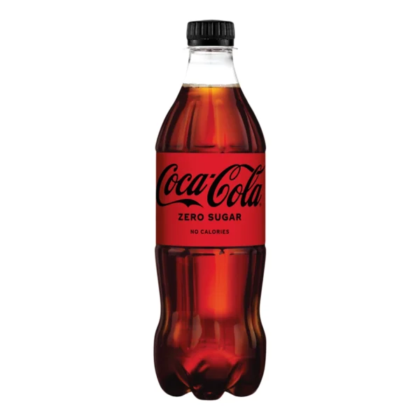 Coca Cola Zero 0.5L