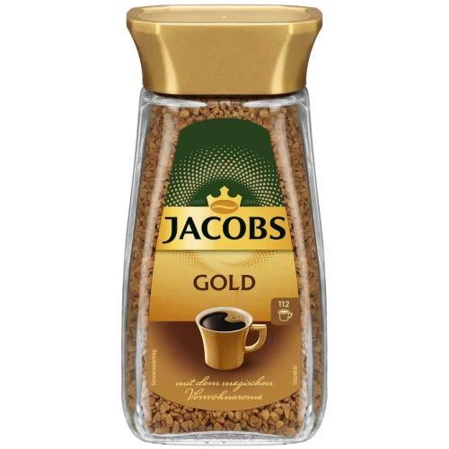 Jacobs Cronat Gold Instant 200g