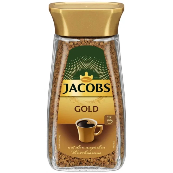 Jacobs Cronat Gold Instant 200g