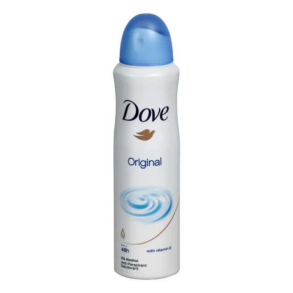 Dove Deodorant Women Original 150ml