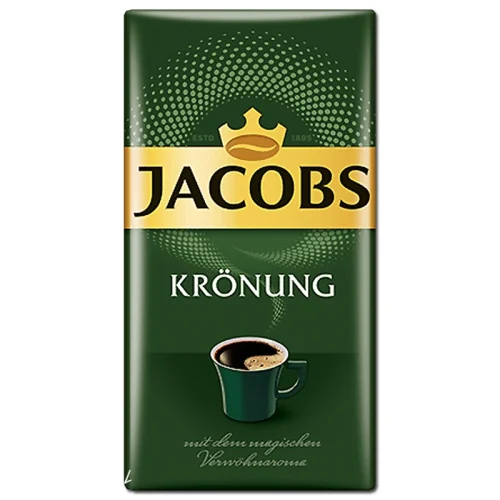 Jacobs Krönung Ground Coffee 500g