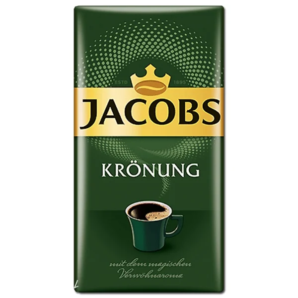 Jacobs Krönung Ground Coffee 500g