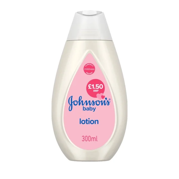 Johnson's Baby Lotion 300ml
