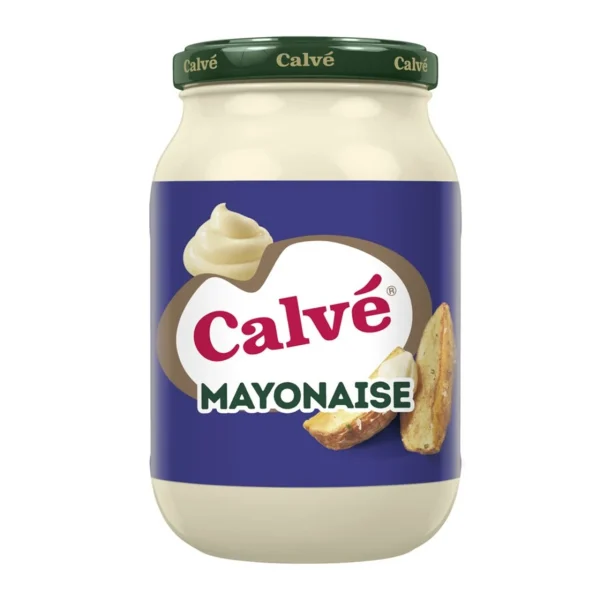 Calvé Mayonnaise Regular Jar 225ml