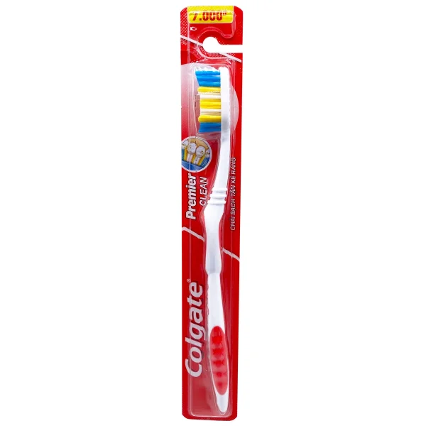 Colgate Premier Clean Medium A1 Toothbrush
