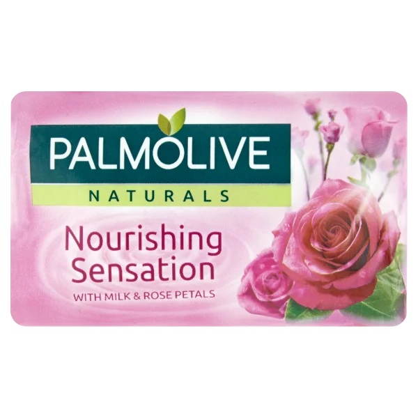 Palmolive Soap Milk & Rose 90g