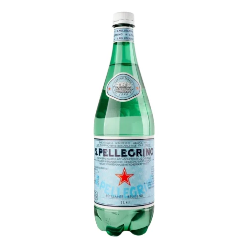 San Pellegrino Sparkling Water 1L Pet